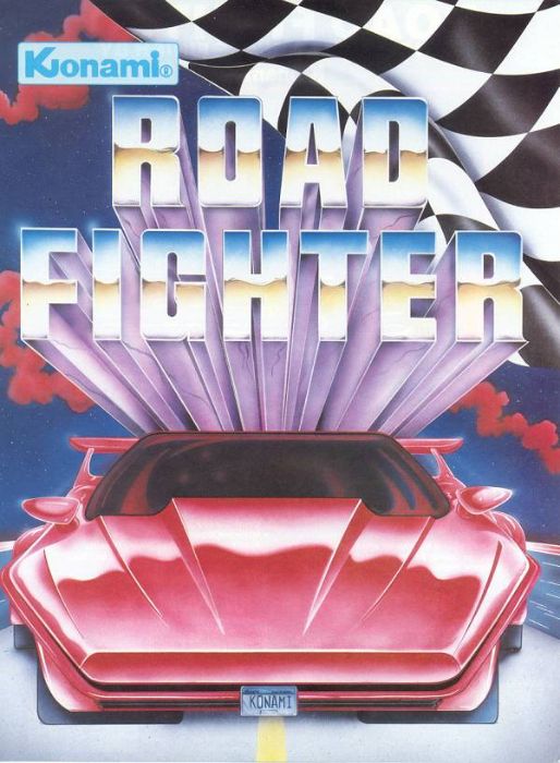 Road Fighter Road Fighter