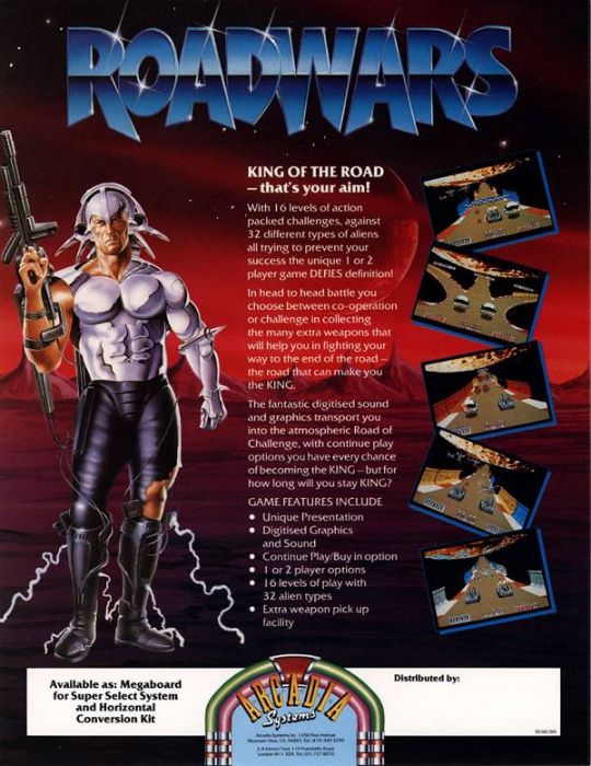 Road Wars Road Wars