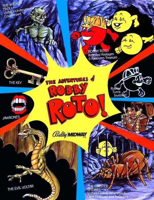Robby Roto Robby Roto