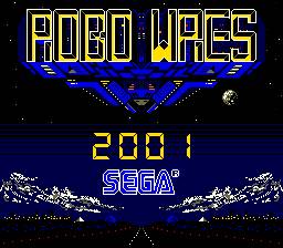 Robo Wres 2001