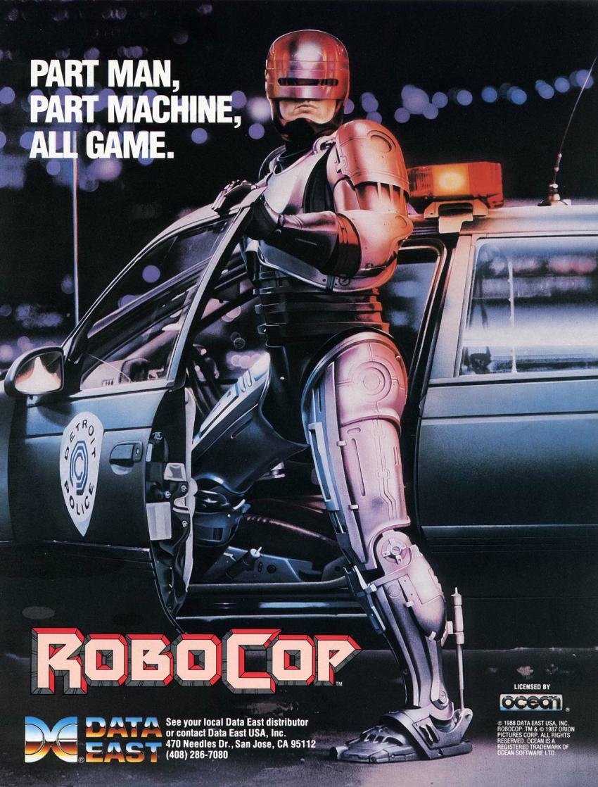 RoboCop: The Future of Law Enforcement RoboCop: The Future of Law Enforcement