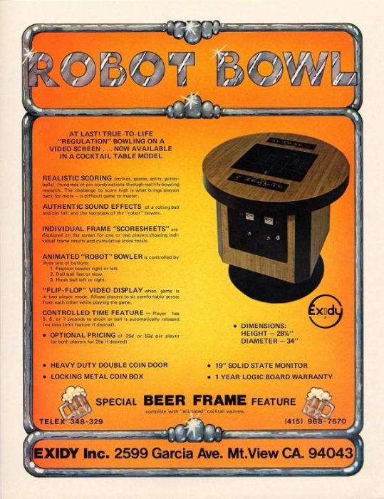 Robot Bowl Robot Bowl