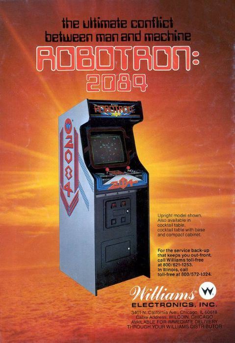 Robotron - 2084 Robotron - 2084