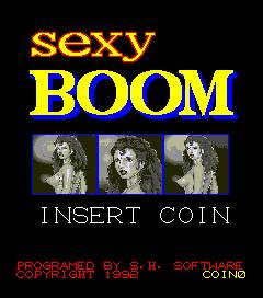 Sexy Boom Sexy Boom