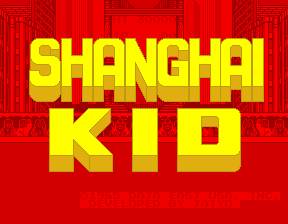 Shanghai Kid