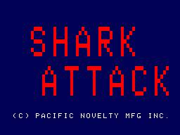 Shark Attack Shark Attack