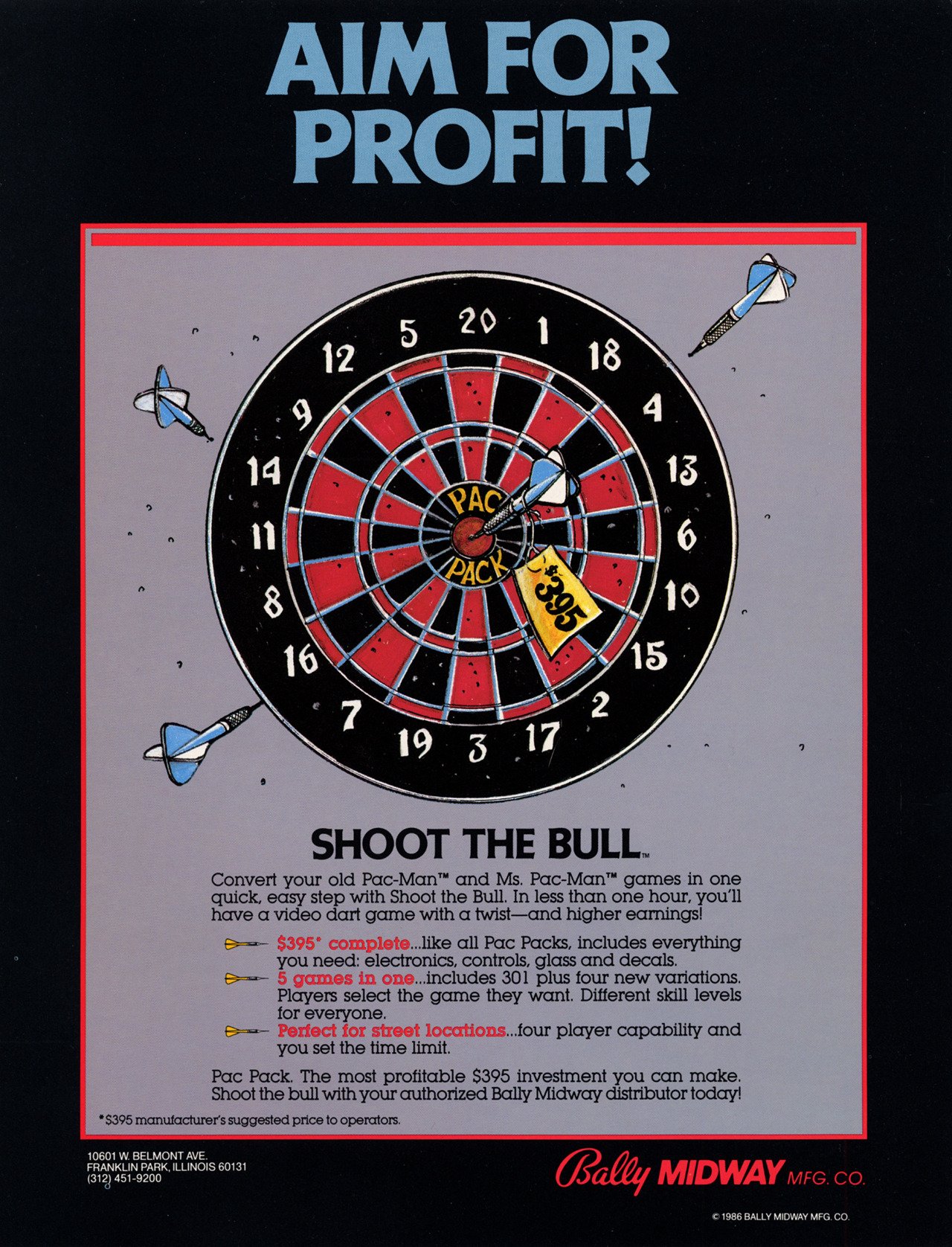 Shoot The Bull Shoot The Bull