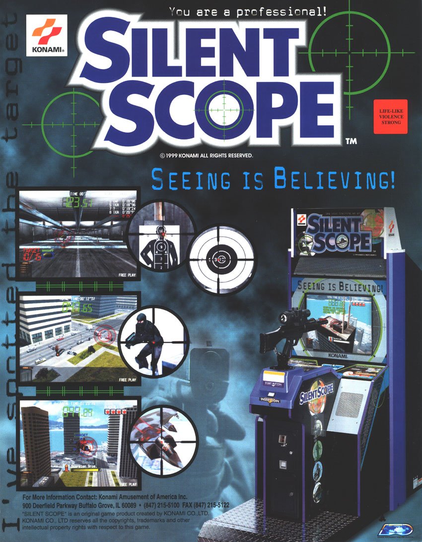 Silent Scope