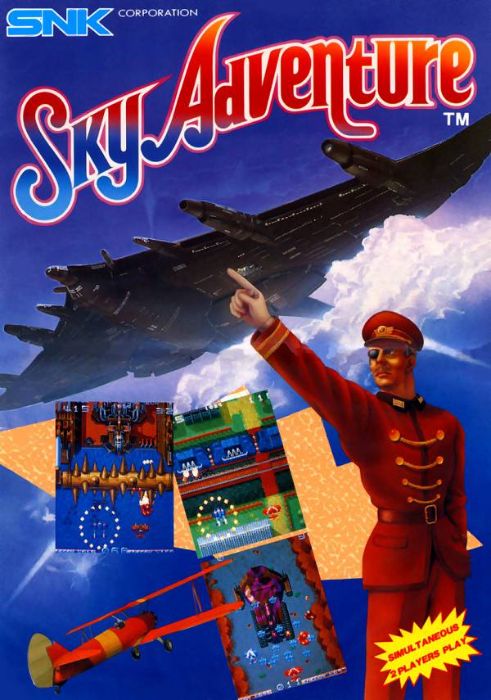 Sky Adventure Sky Adventure