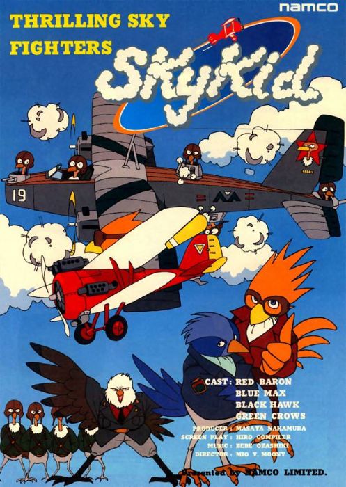 Sky Kid Sky Kid