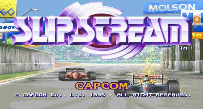 Slipstream Slipstream