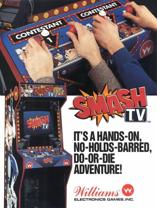 Smash T.V. Smash T.V.