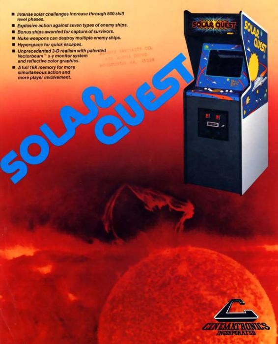 Solar Quest Solar Quest