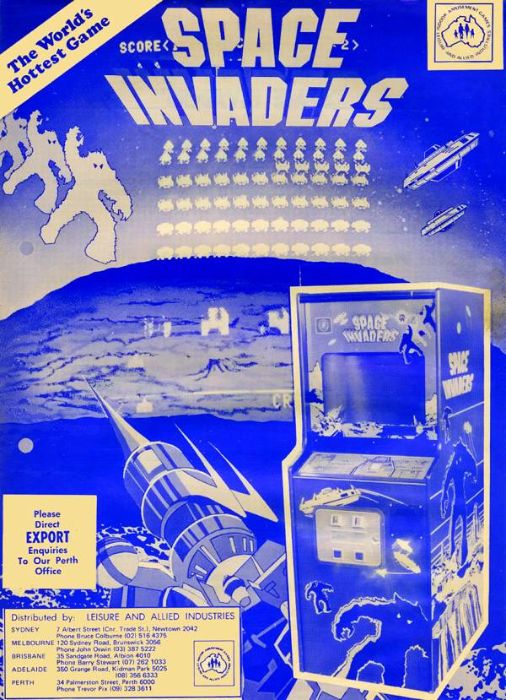Space Invaders II Space Invaders II