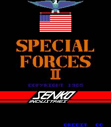 Special Forces II