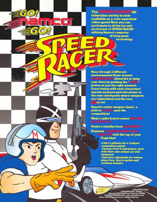 Speed Racer Speed Racer