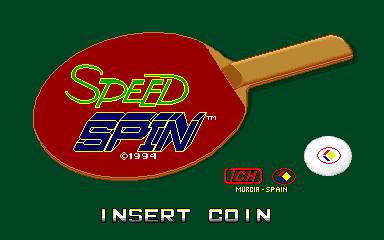 Speed Spin Speed Spin