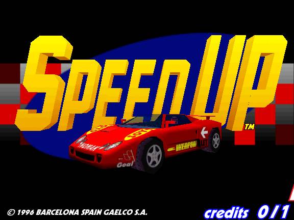 Speed Up Speed Up