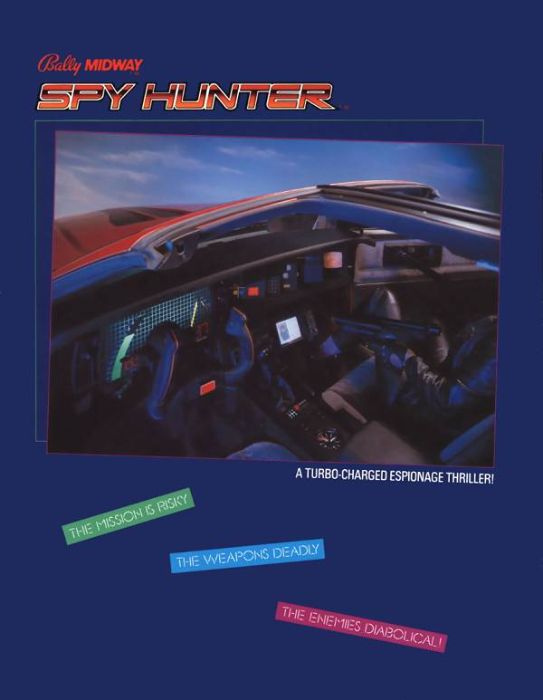 Spy Hunter Spy Hunter