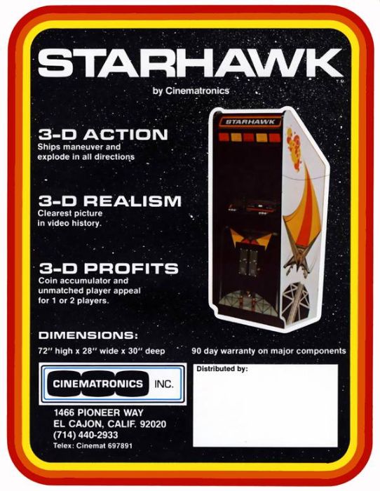 Star Hawk Star Hawk