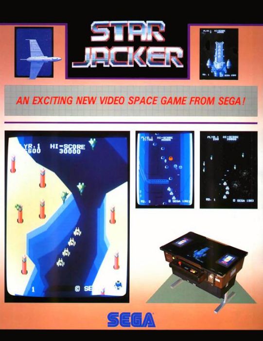 Star Jacker Star Jacker