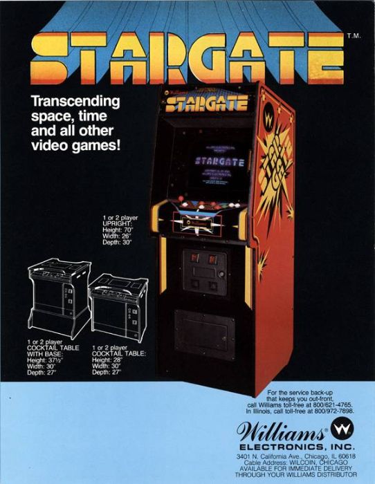 Stargate Stargate