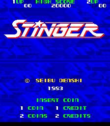 Stinger Stinger