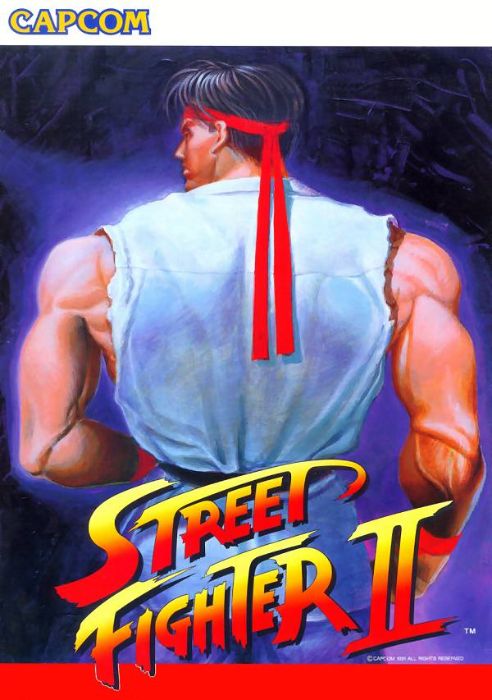 Street Fighter II : The World Warrior Street Fighter II : The World Warrior