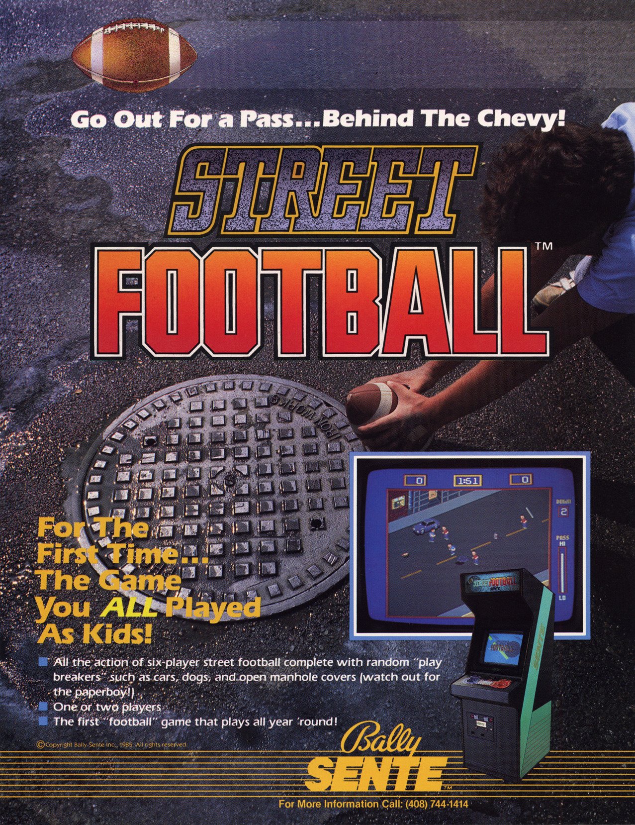 Street Football Street Football