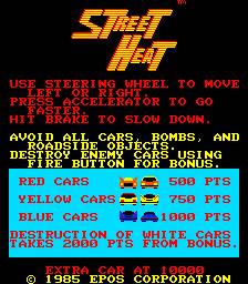 Street Heat Street Heat