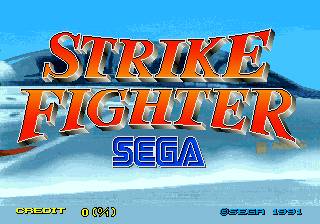 Strike Fighter Strike Fighter