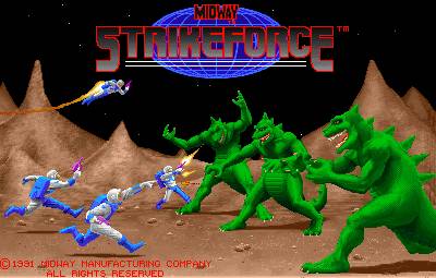 Strikeforce Strikeforce