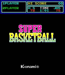Super Basketball Super Basketball