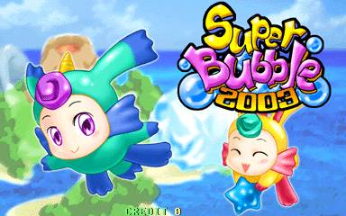 Super Bubble 2003