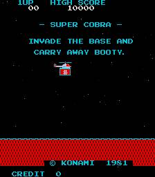 Super Cobra Super Cobra