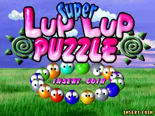 Super Lup Lup Puzzle