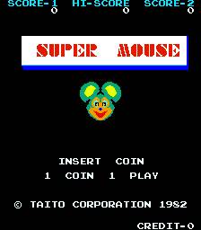 Super Mouse Super Mouse