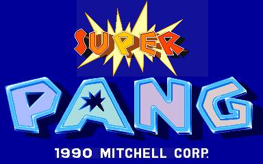 Super Pang Super Pang