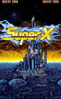 Super-X Super-X