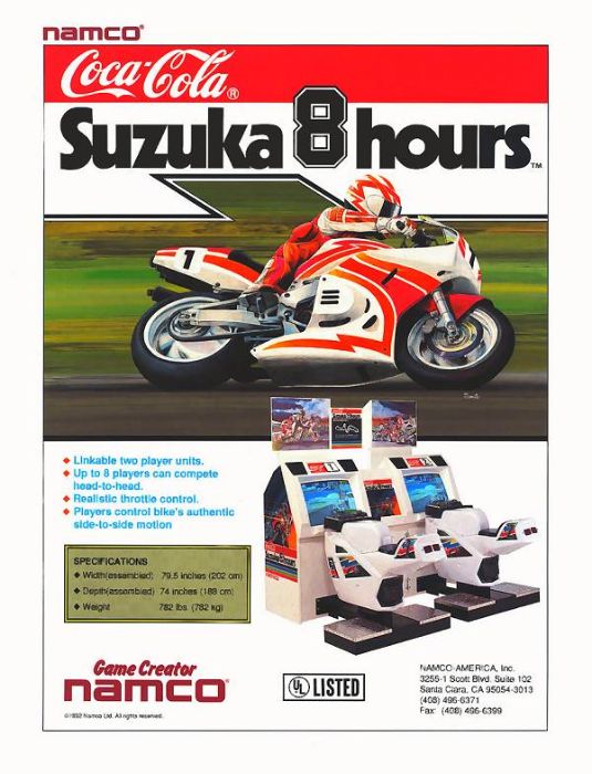 Suzuka 8 Hours - Coca-Cola Suzuka 8 Hours - Coca-Cola