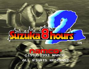 Suzuka 8 Hours 2 Suzuka 8 Hours 2