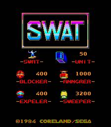 SWAT SWAT