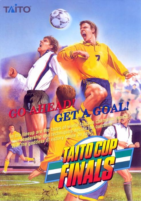 Taito Cup Finals Taito Cup Finals