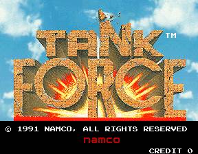 Tank Force Tank Force
