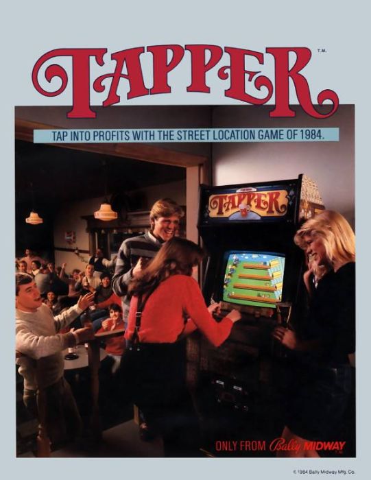 Tapper Tapper