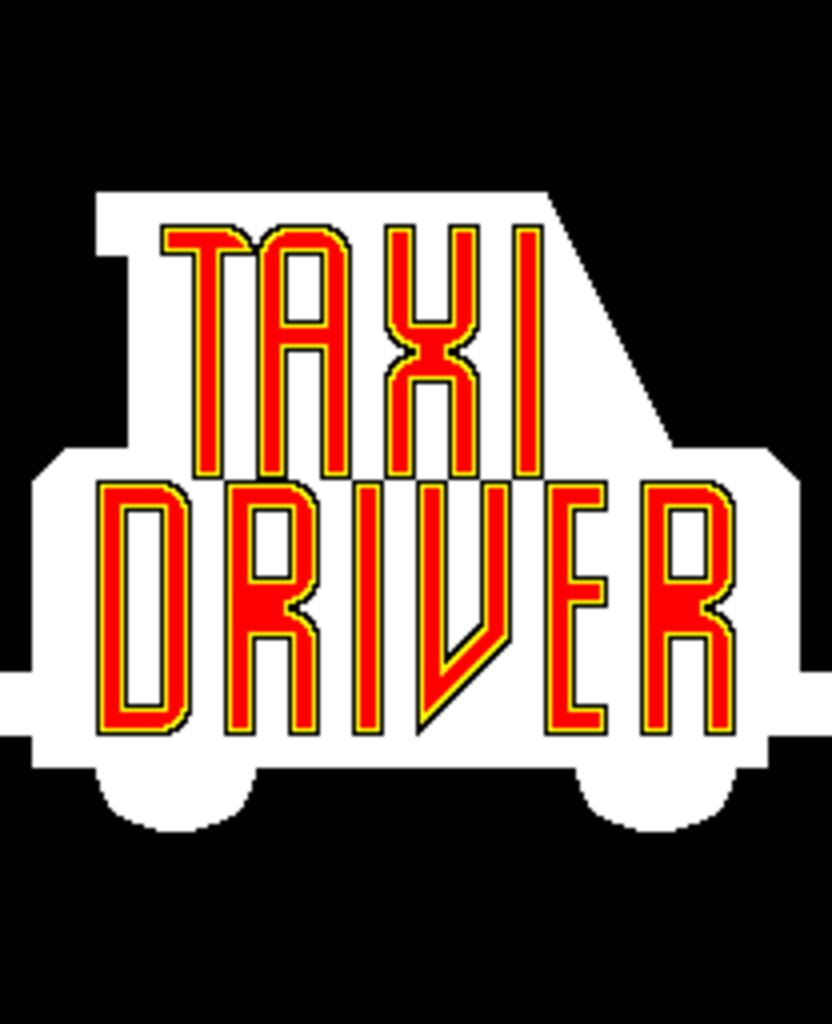 Taxi Driver Taxi Driver