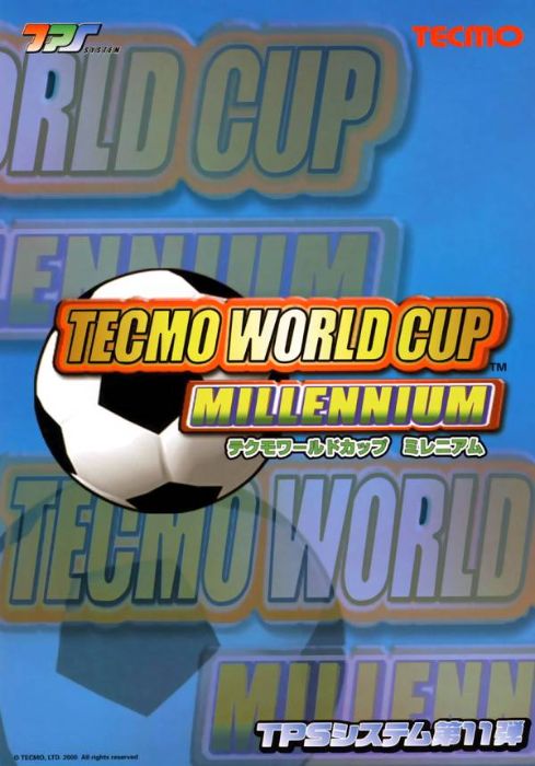 Tecmo World Cup Millenium