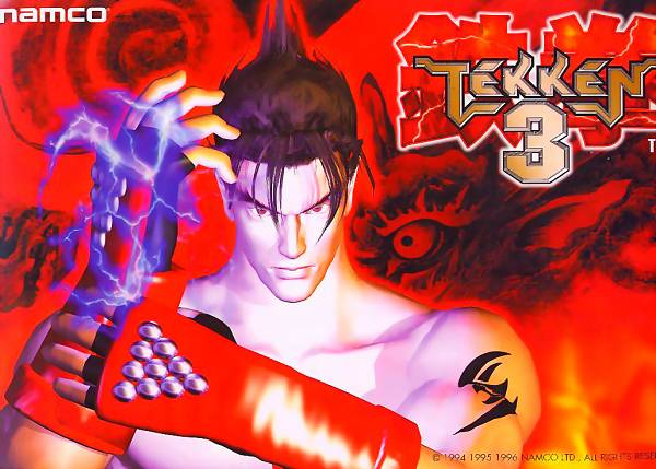 Tekken 3 Tekken 3
