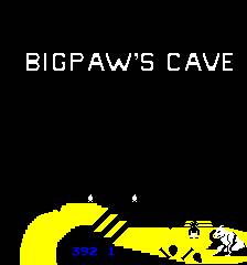 The BerenStain Bears in Big Paw's Cave