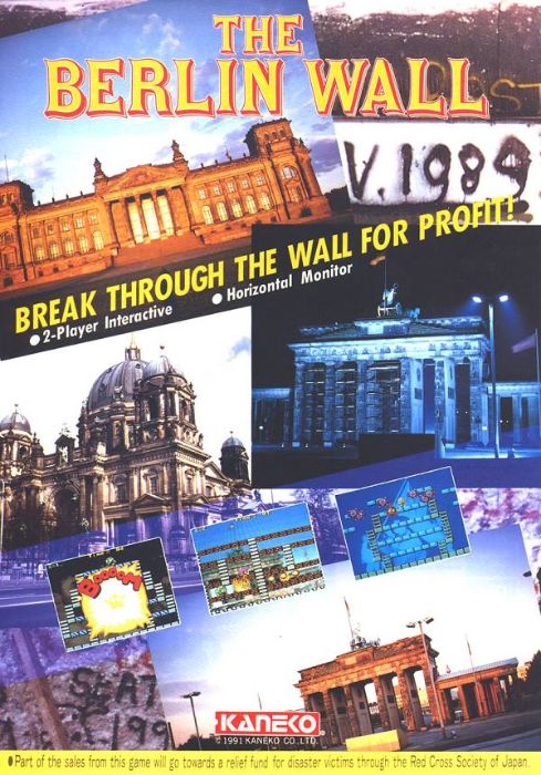 The Berlin Wall The Berlin Wall
